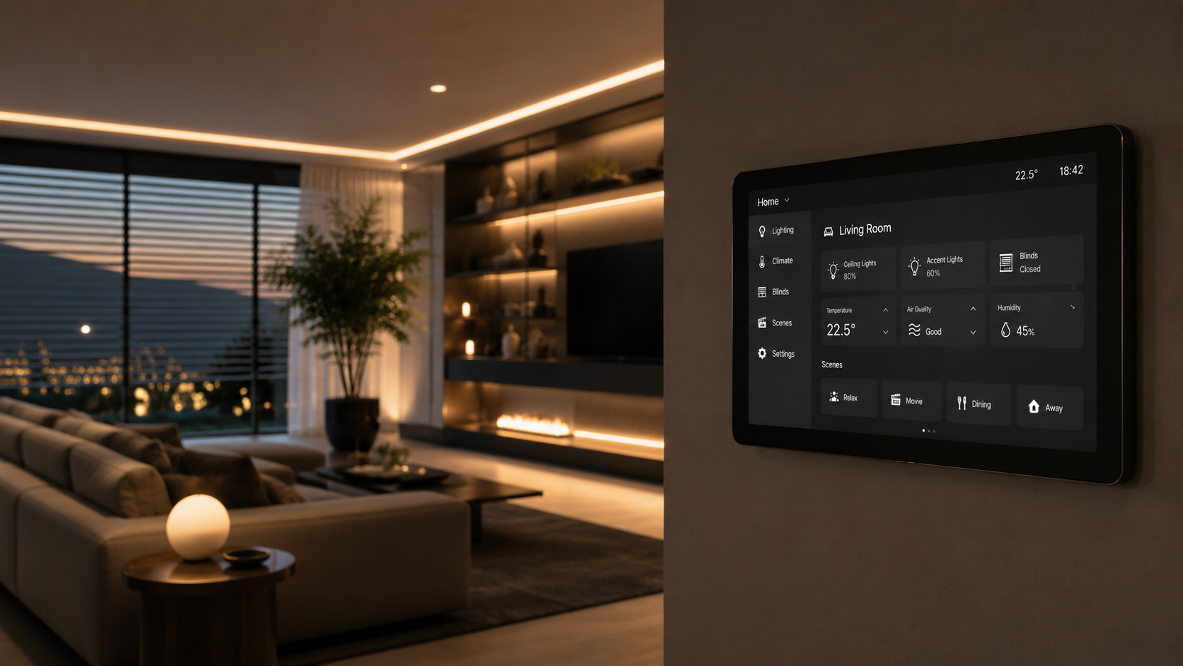 Domotica & Smart Home beeld 2